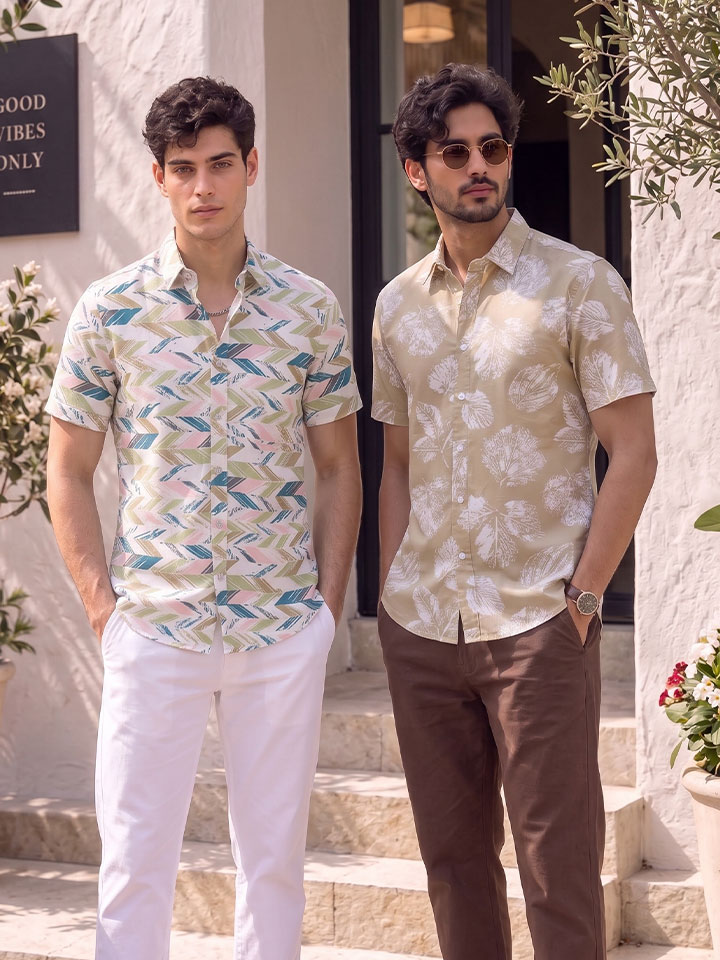 Shirt Combo